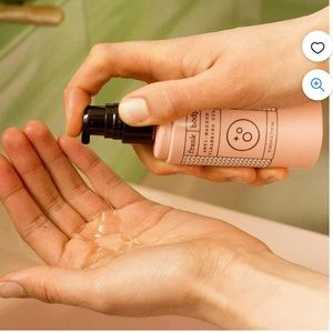 FRANK BODY MAKEUP REMOVER CLEANSING OIL